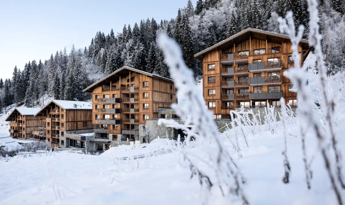 MGM Hotels & Residences Chalets Laska Residence 3 Csillagok★★★