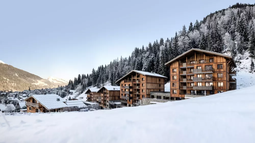 MGM Hotels & Residences - Chalets Laska Residence 4 Stars★★★★