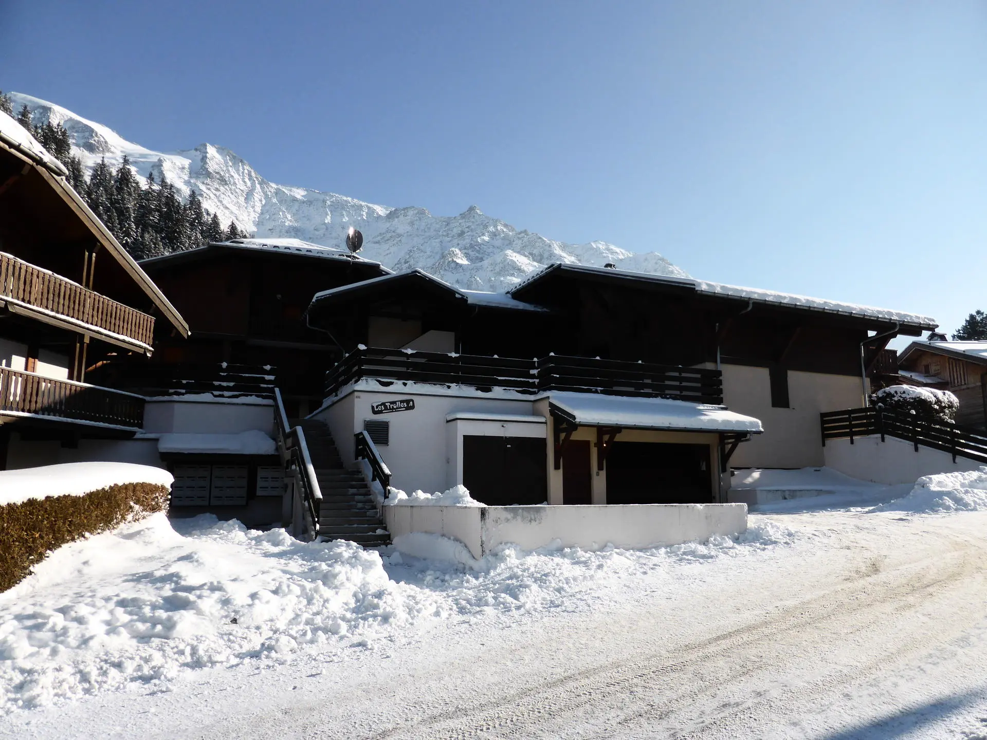 Residence Les Trolles - 4