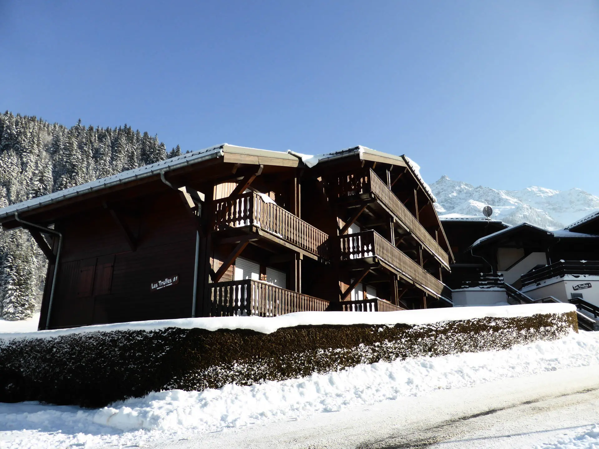 Residence Les Trolles - 3