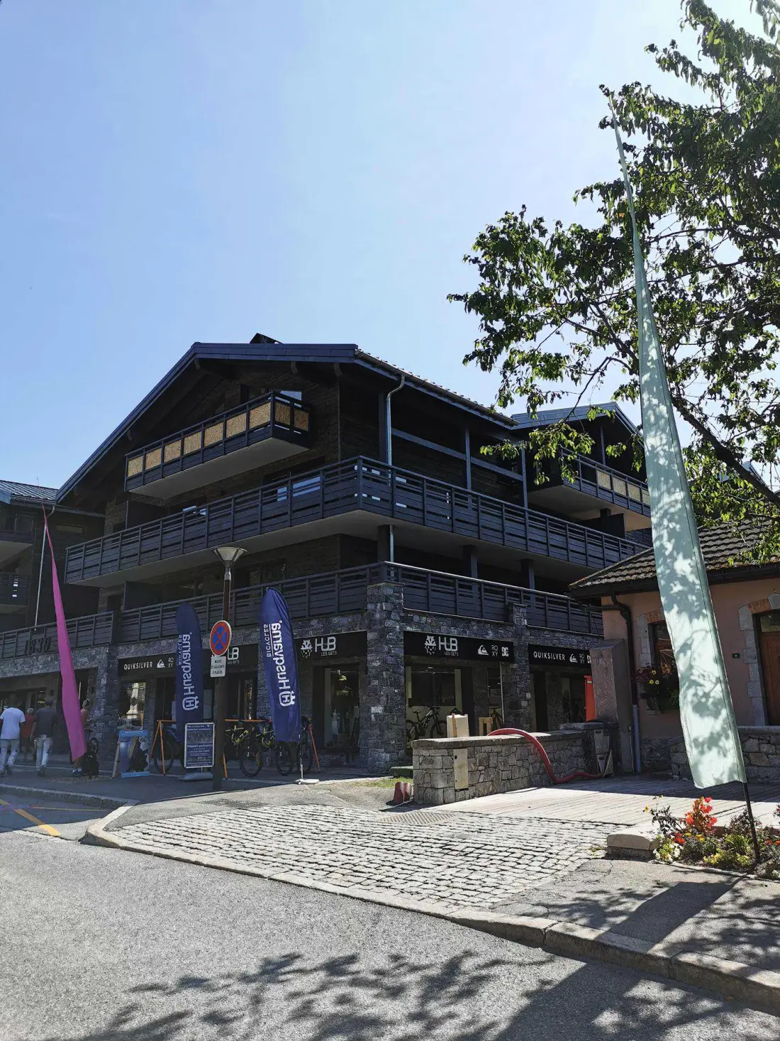 Chalet 1839