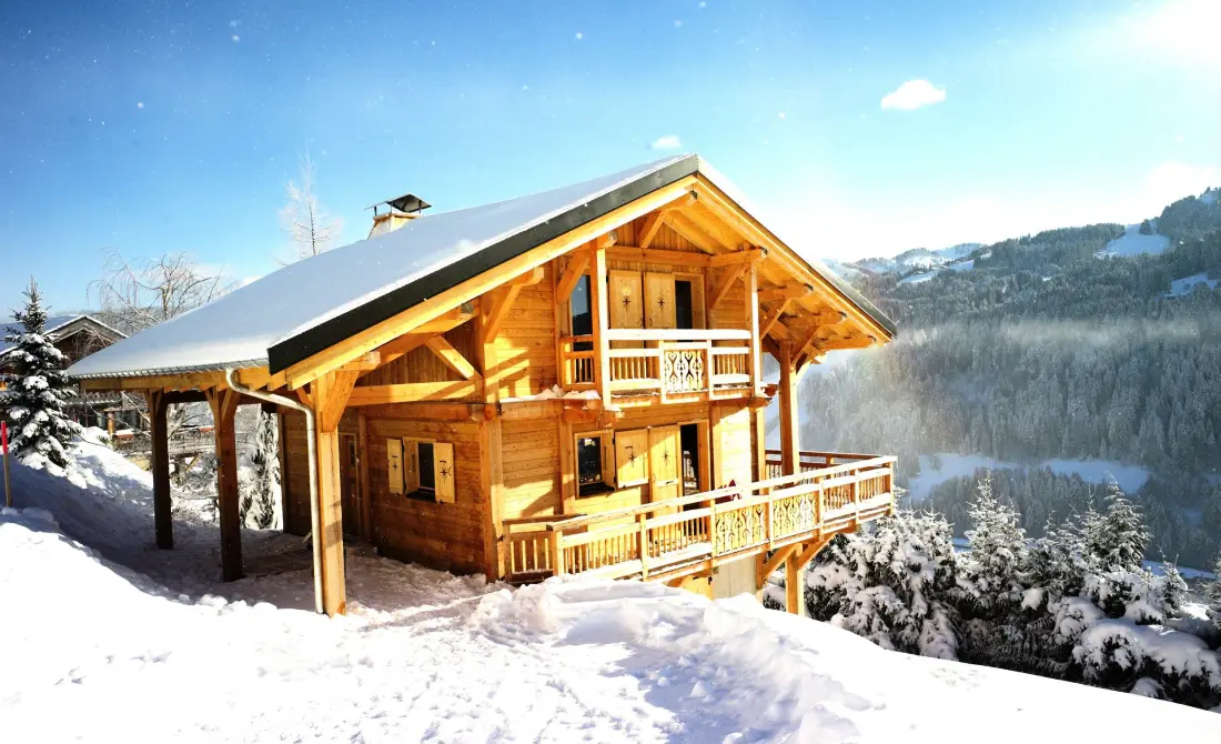Chalet Carrer'alpes