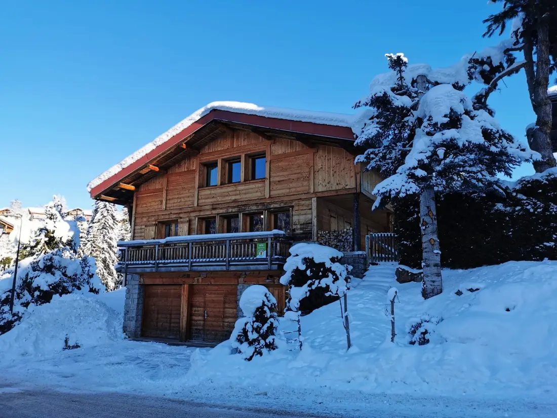 Chalet L'hermine