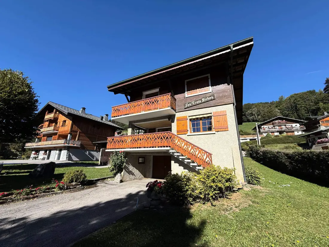 Chalet Les 3 Biches