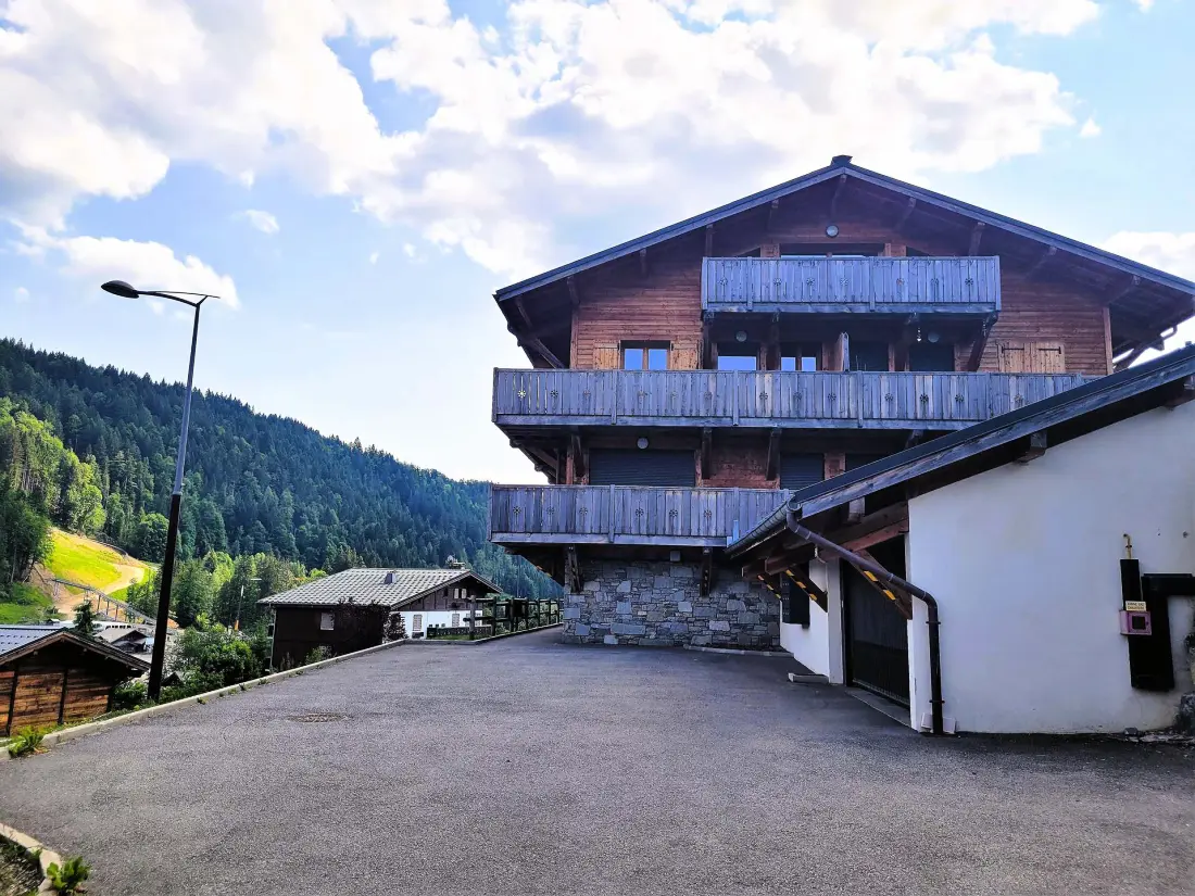 Chalet Les Perrieres