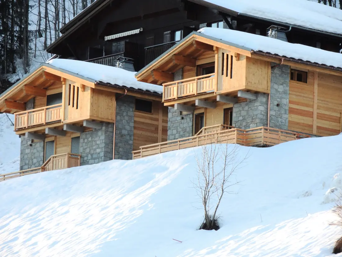 Chalet Chantemerle