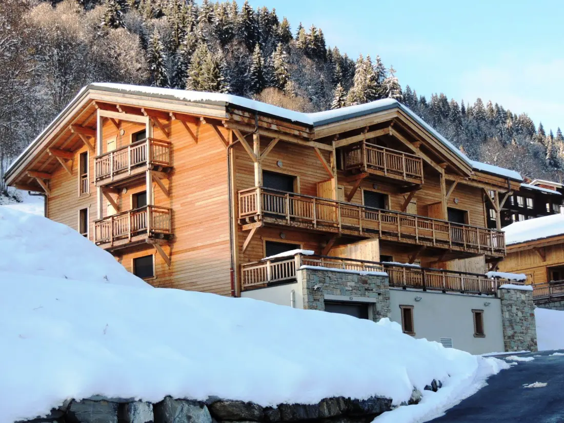 Residence Grange Du Chery I