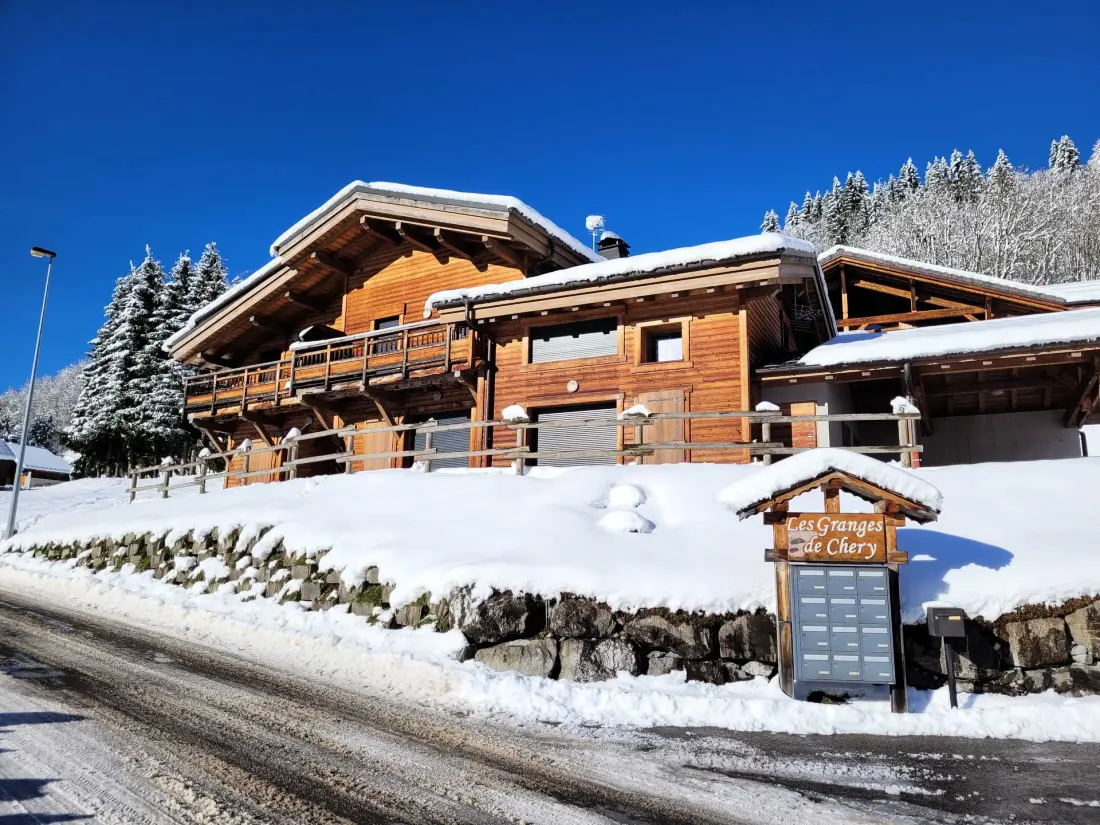 Residence Grange Du Chery Ii