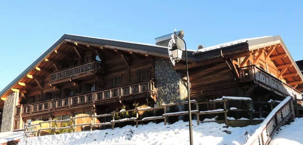 Residence Hermitage II