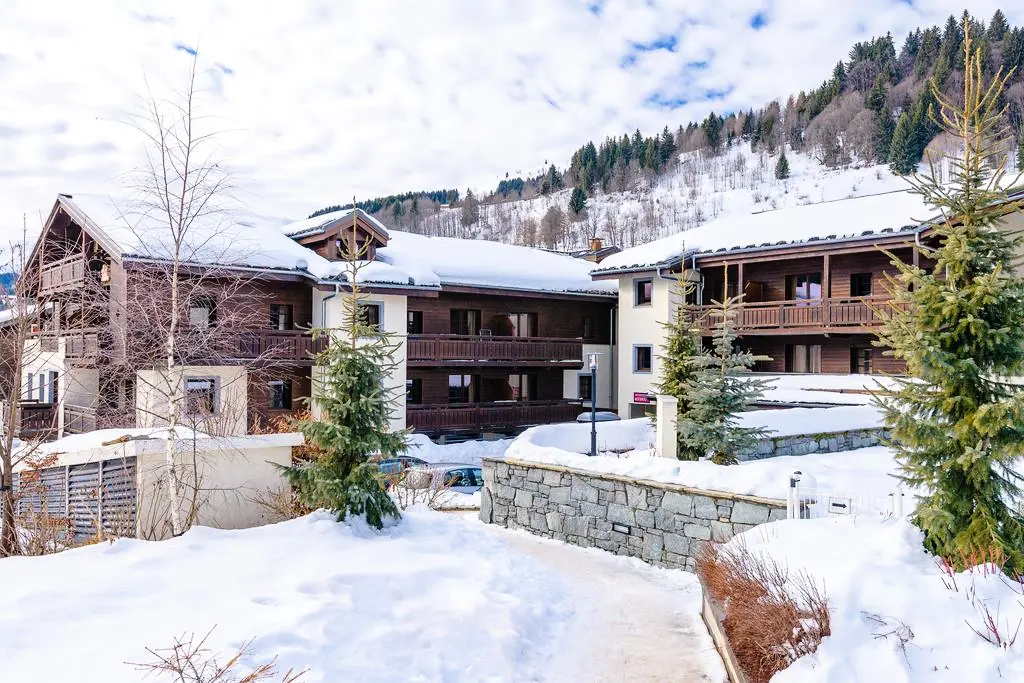 Residence Lagrange Les Fermes Emiguy 4 Stars★★★★