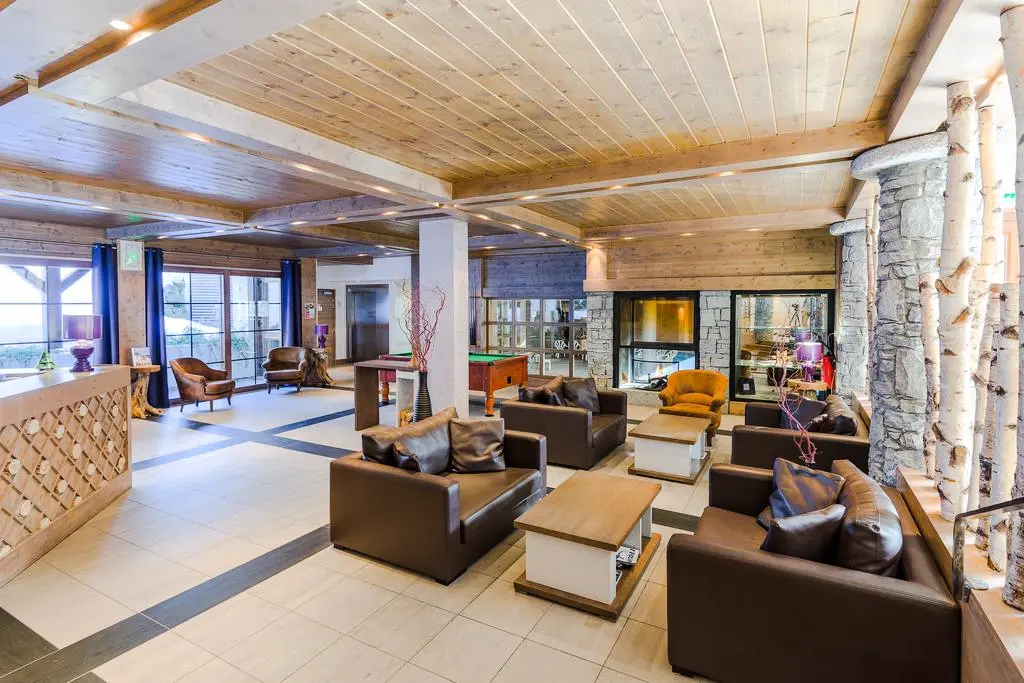 Residence Lagrange Les Fermes Emiguy 4 Stars★★★★