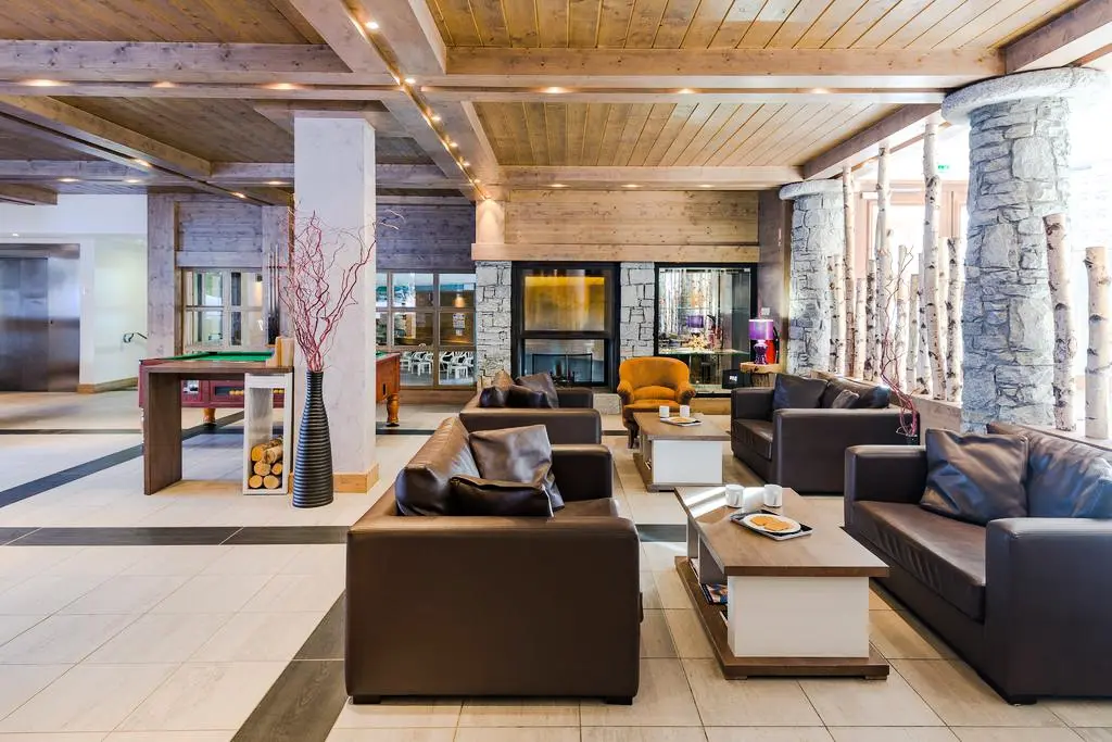 Residence Lagrange Les Fermes Emiguy 4 Stars★★★★