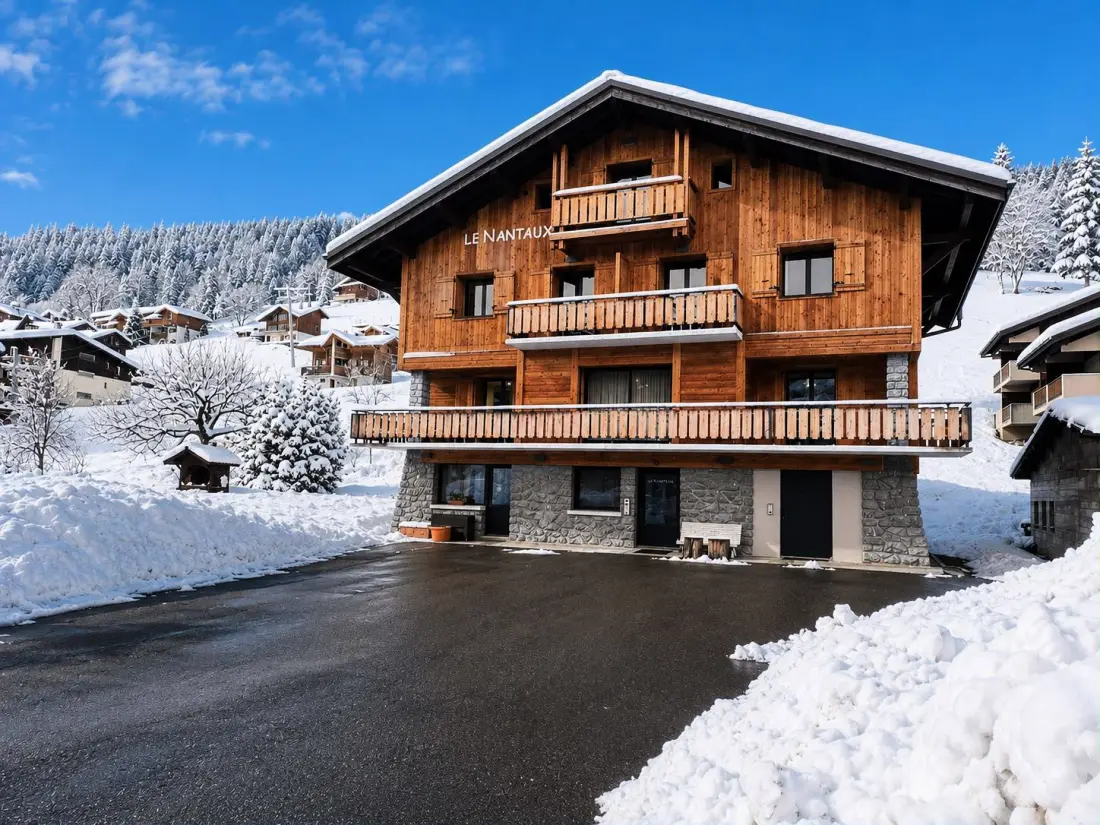 Residence Le Nantaux