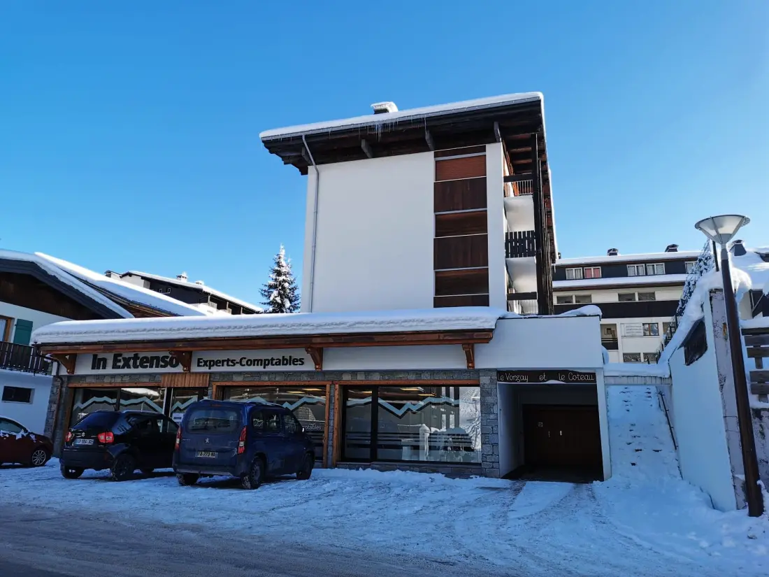 Residence Le Vorzay
