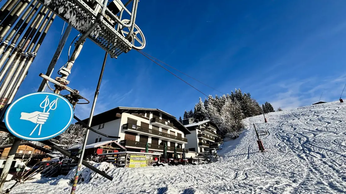Residence OrÉe Des Pistes