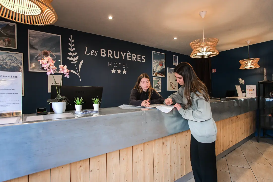 Hotel Les Menuires Les Bruyères - Reggeli