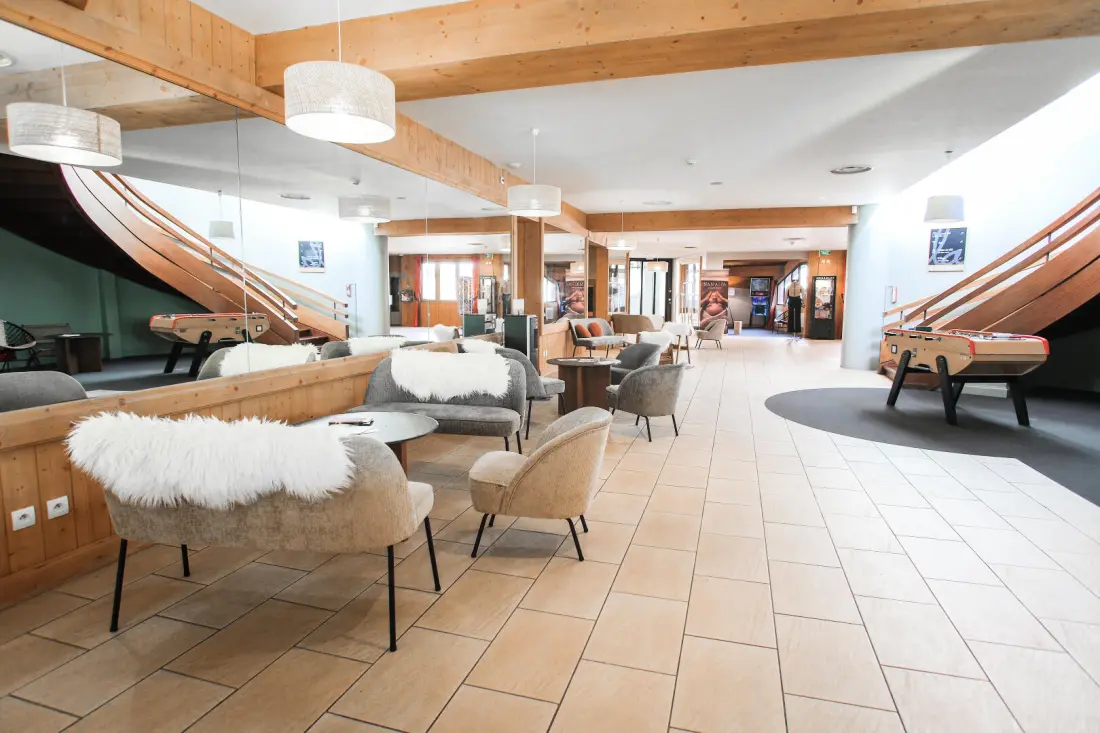 Hotel Les Menuires Les Bruyères - Reggeli