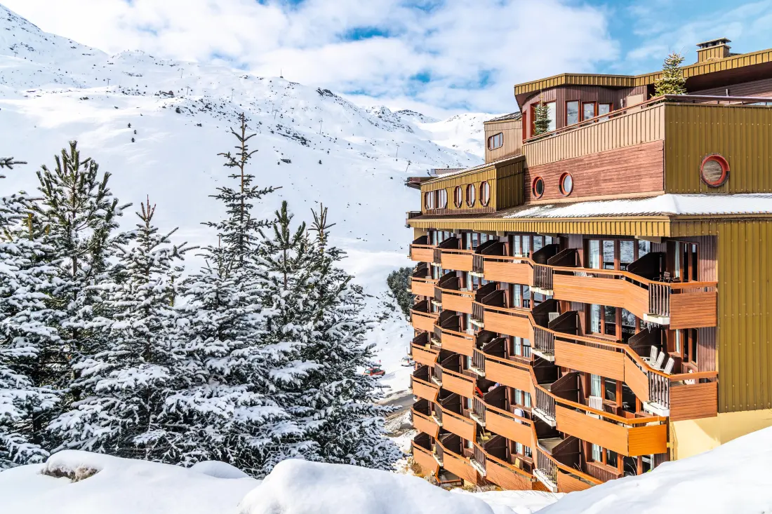 Hotel Les Menuires Les Bruyères - Reggeli