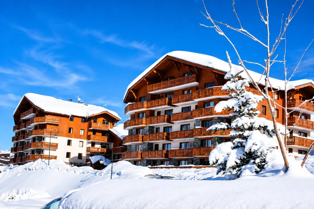Les Chalets De L'adonis