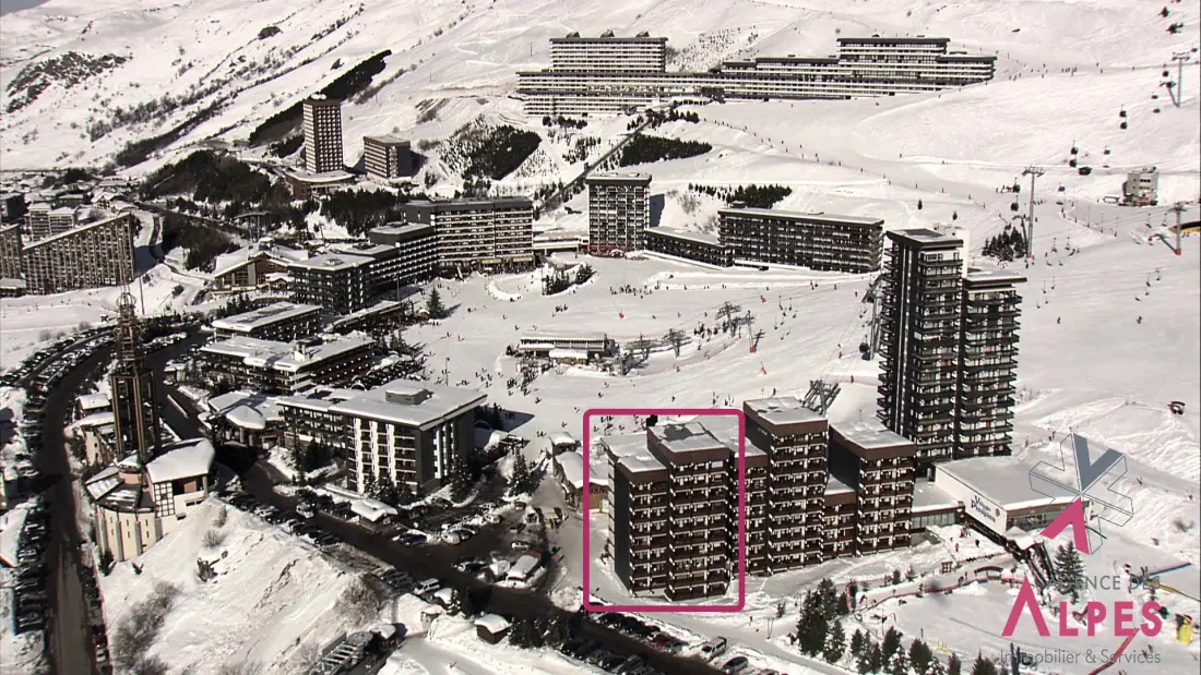 Residence Alpages