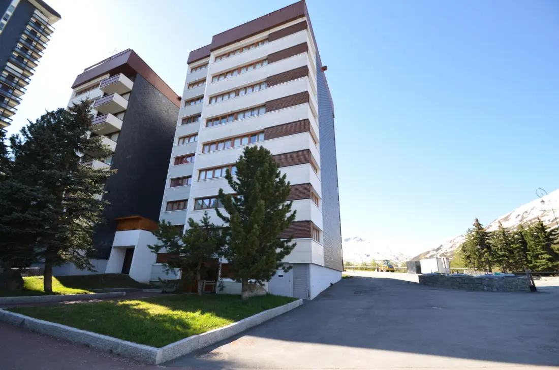 Residence Alpages