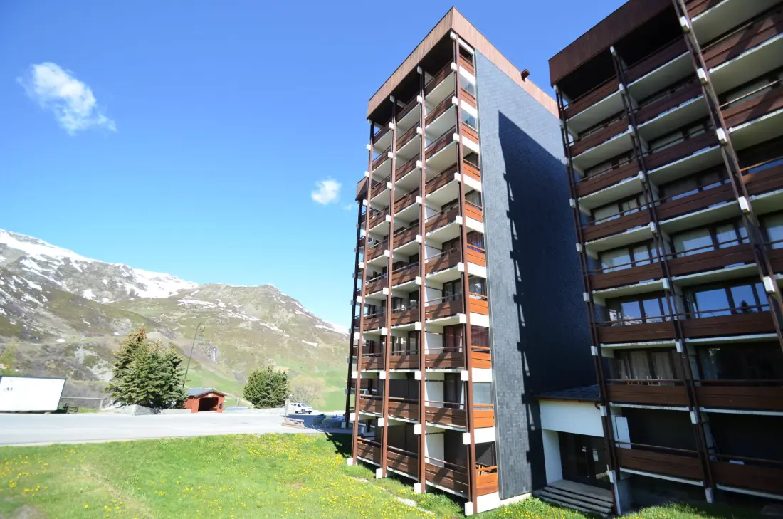 Residence Alpages