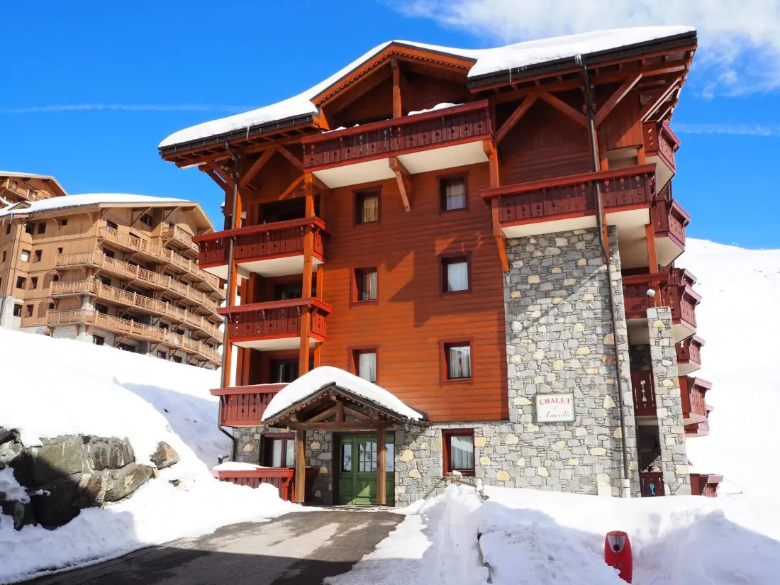 Residence Ancolie