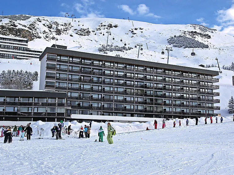 Aravis rezidencia