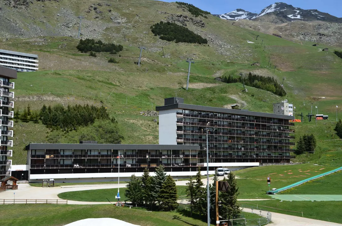 Aravis rezidencia