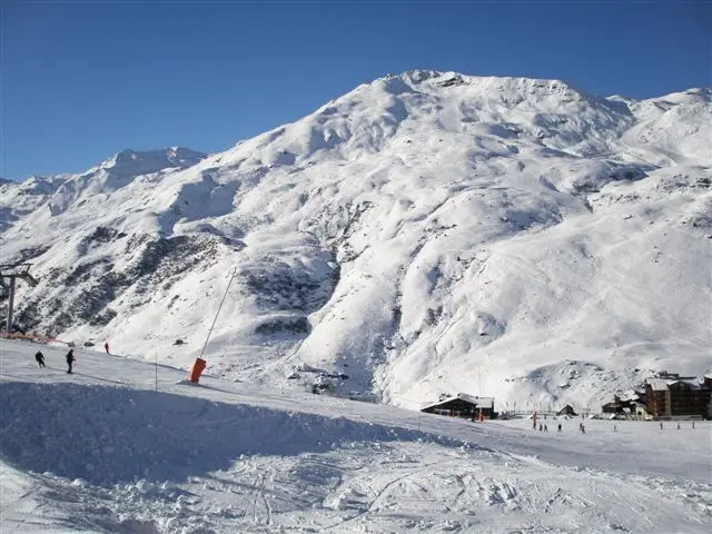 Residence Argentiere