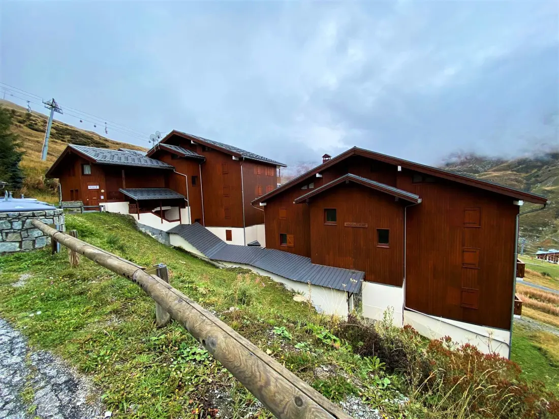 Residence Argentiere
