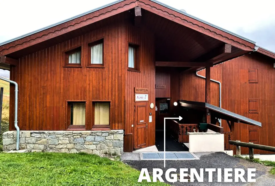 Residence Argentiere