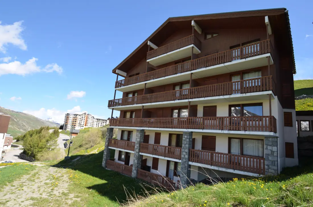 Residence Argentiere