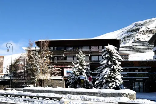 Beaufortain Residence