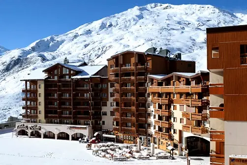 Bellevue rezidencia