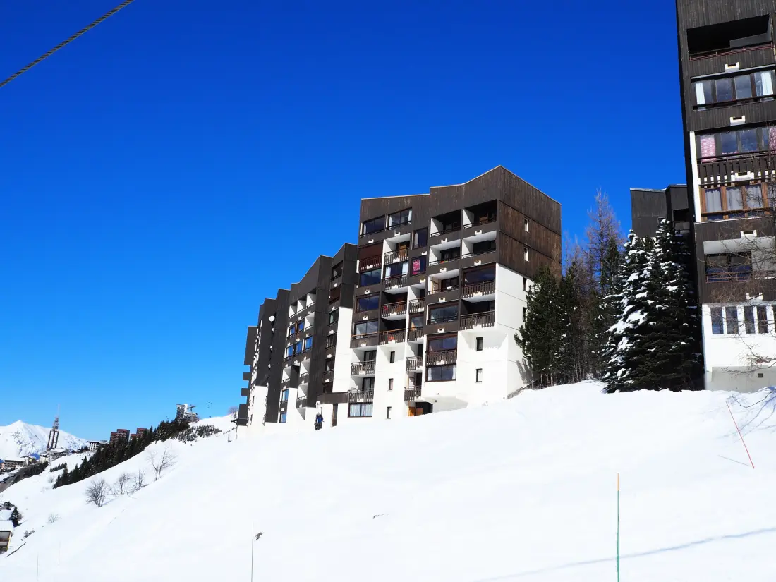 Residence Biellaz