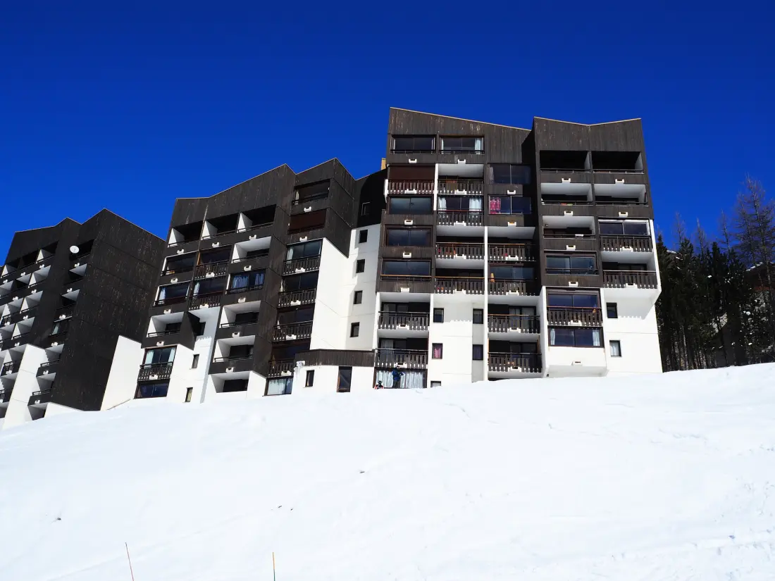 Residence Biellaz