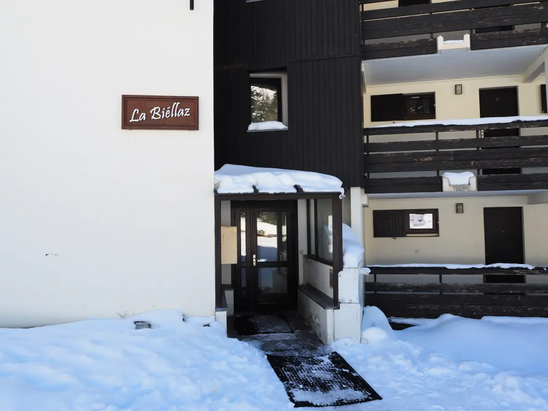 Residence Biellaz