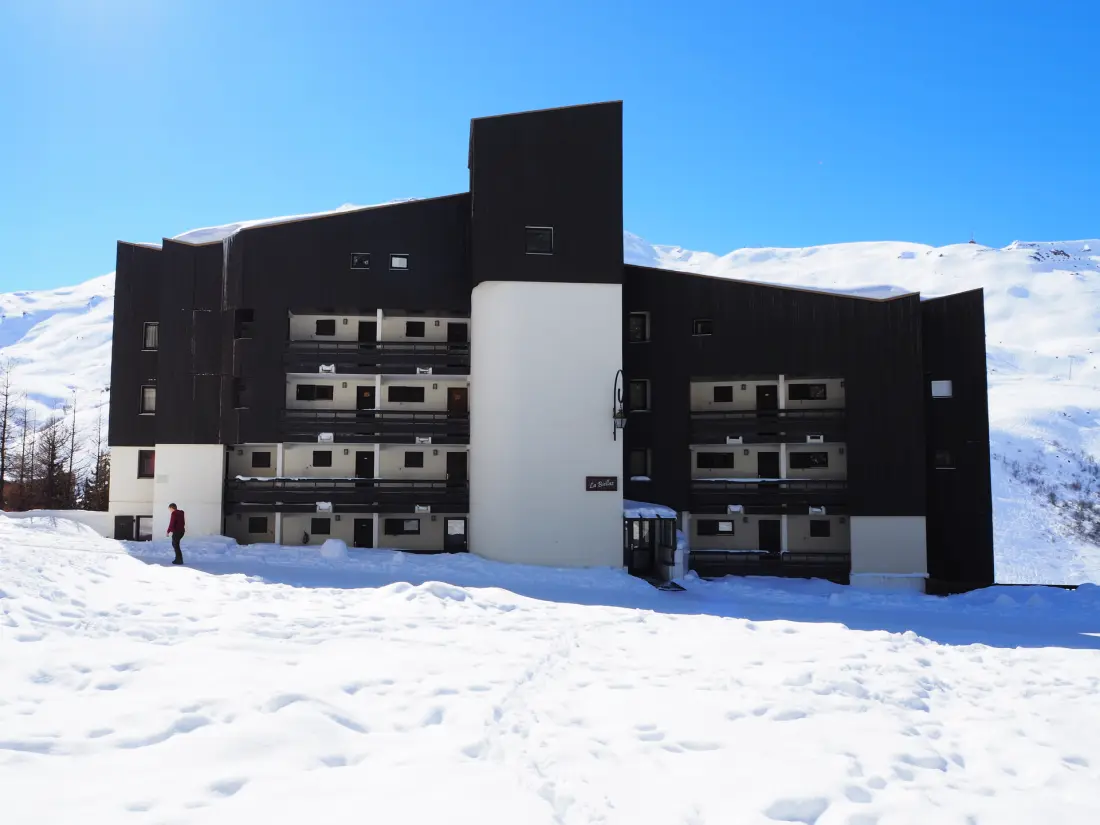 Residence Biellaz