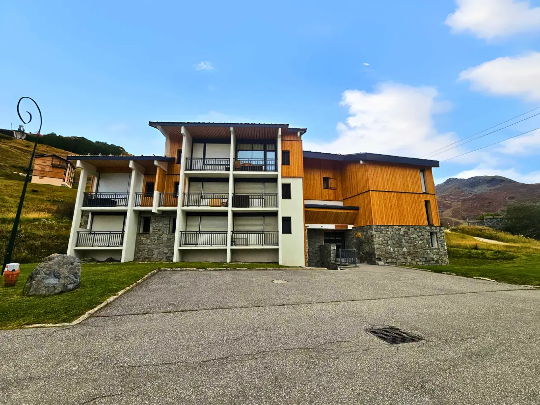 Campanules Residence