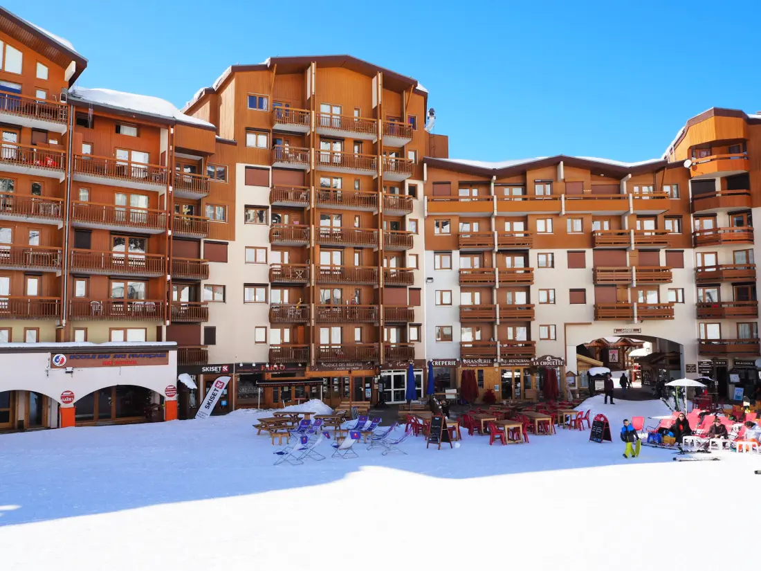 Residence Carlines II