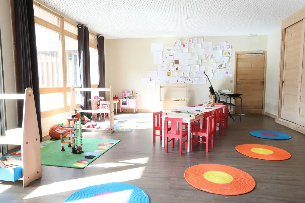 Residence Club MMV Le Coeur des Loges 3 Csillagok★★★