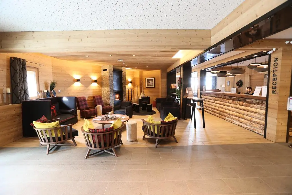 Residence Club MMV Le Coeur des Loges 3 Csillagok★★★