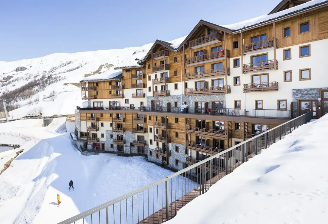 Residence Club MMV Le Coeur des Loges 3 Csillagok★★★