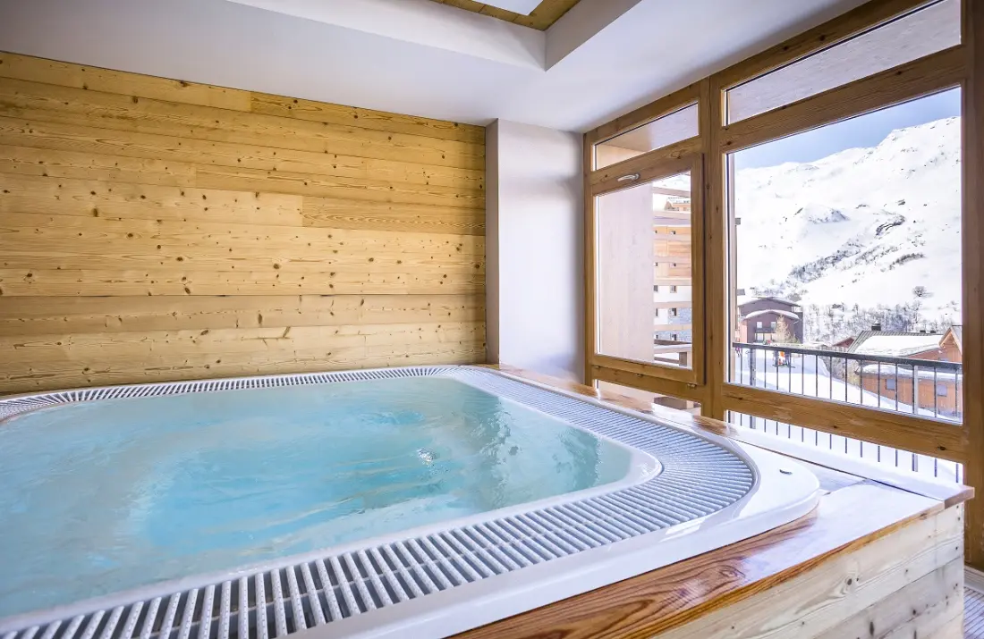 Residence Club MMV Le Coeur des Loges 3 Csillagok★★★