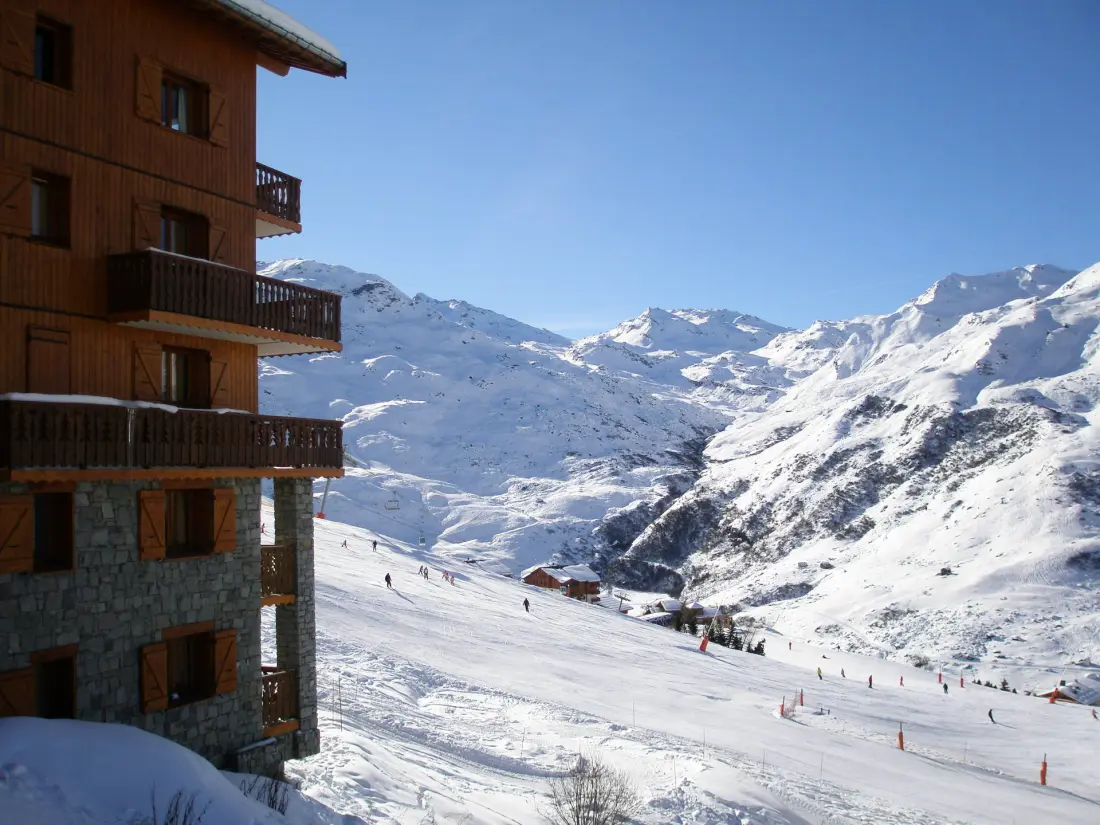 Residence Courmayeur