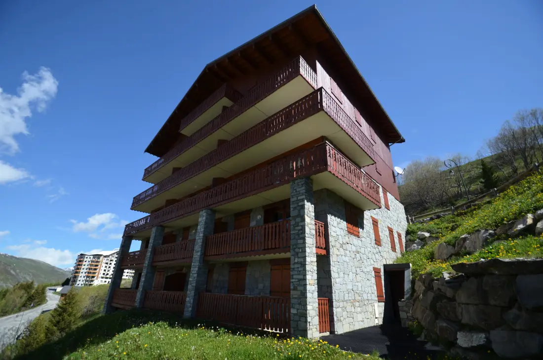 Residence Courmayeur
