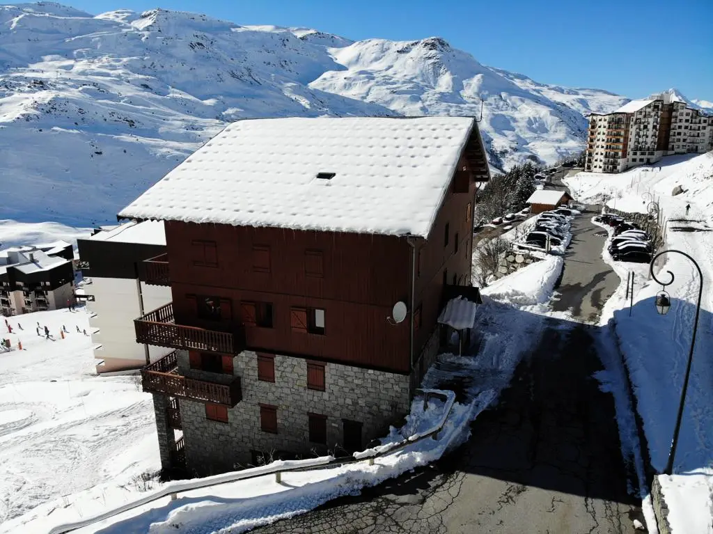 Residence Courmayeur