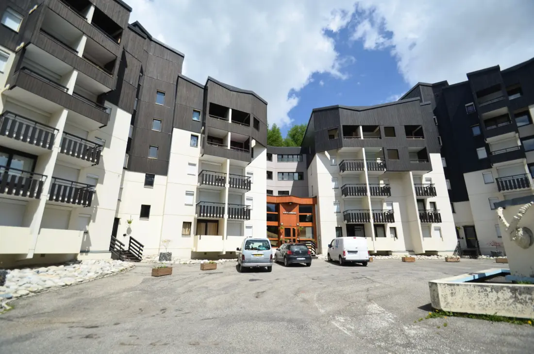 Residence Gentianes.men