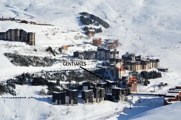 Residence Gentianes.men
